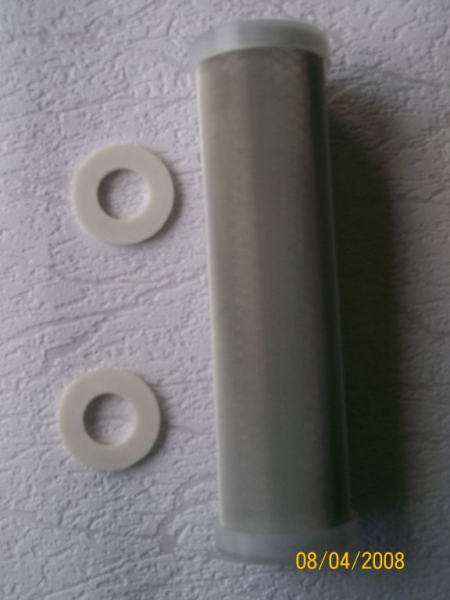 Filtereinsatz 9